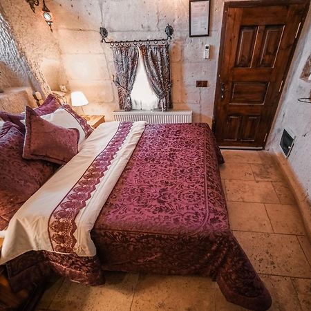 Zeus Cave Suites Göreme Exteriér fotografie