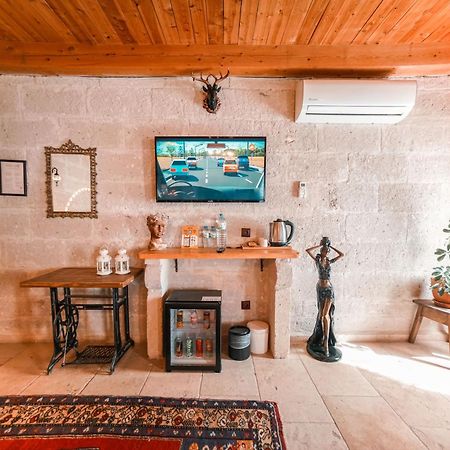 Zeus Cave Suites Göreme Exteriér fotografie