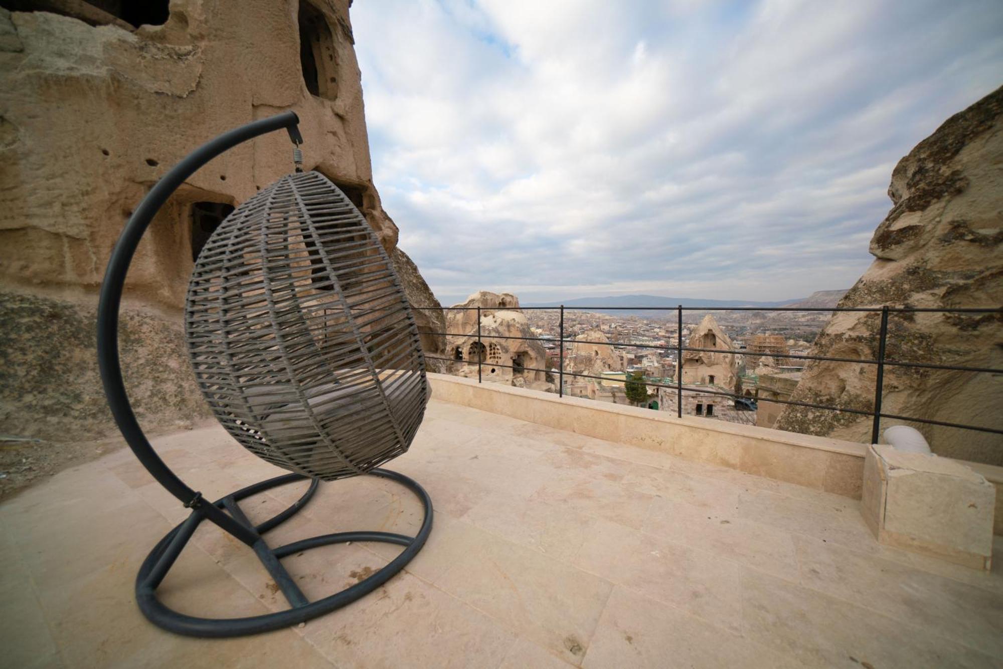 Zeus Cave Suites Göreme Exteriér fotografie