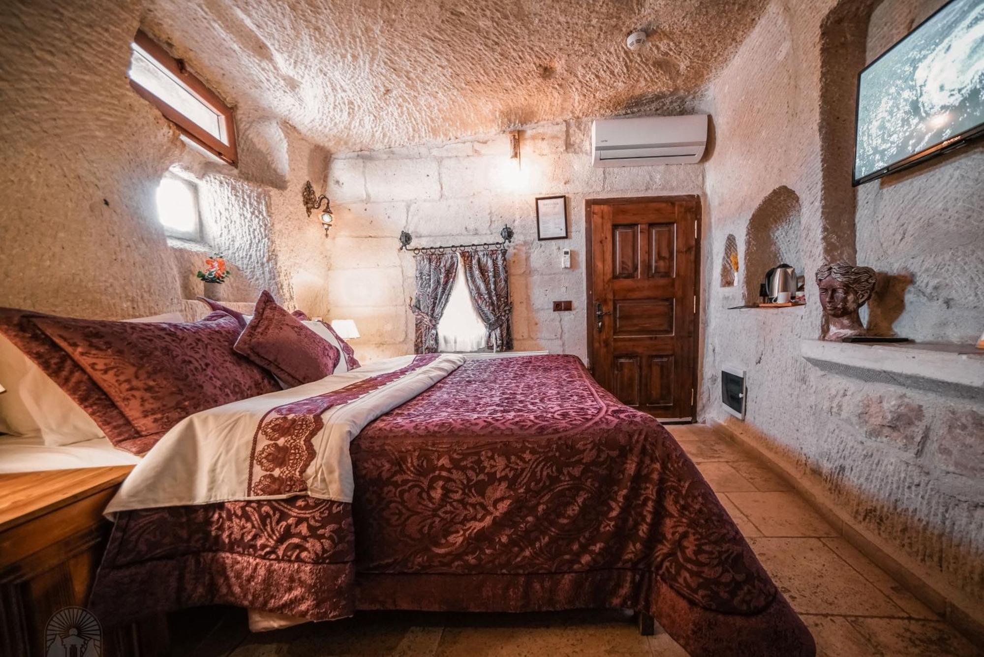 Zeus Cave Suites Göreme Exteriér fotografie