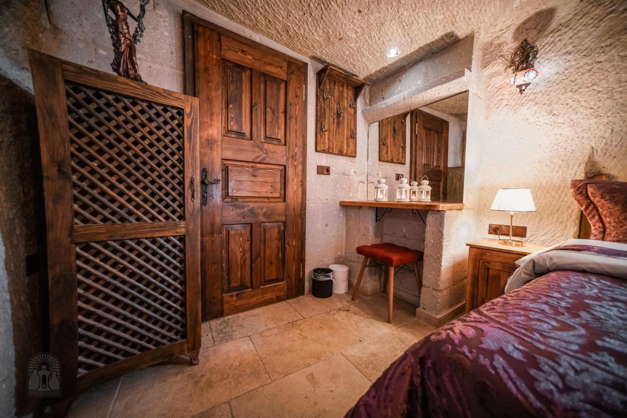 Zeus Cave Suites Göreme Exteriér fotografie