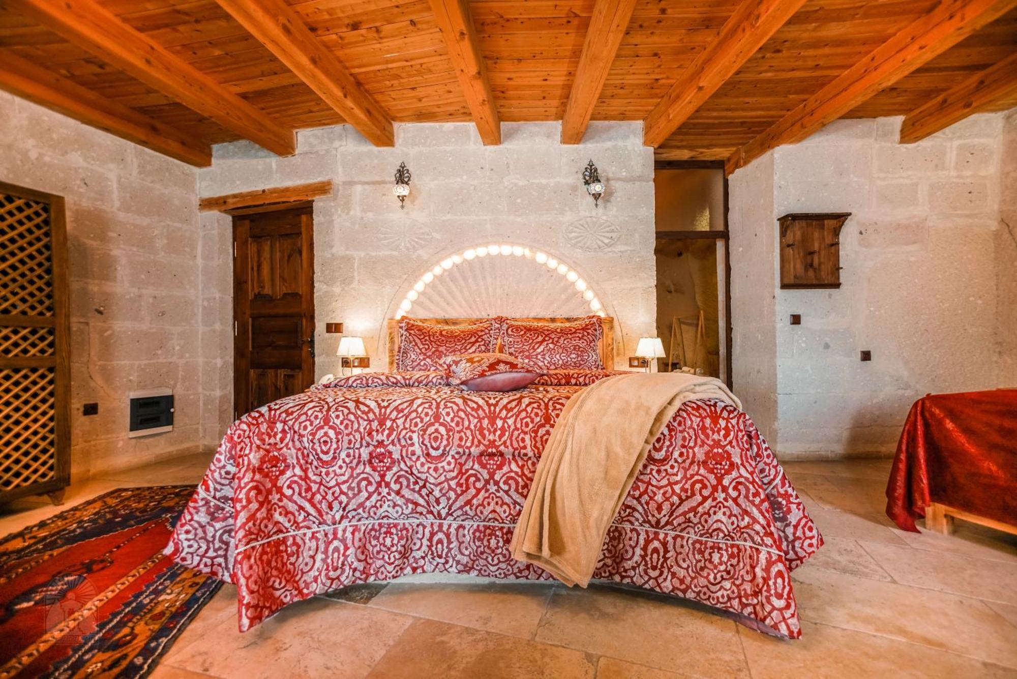 Zeus Cave Suites Göreme Exteriér fotografie