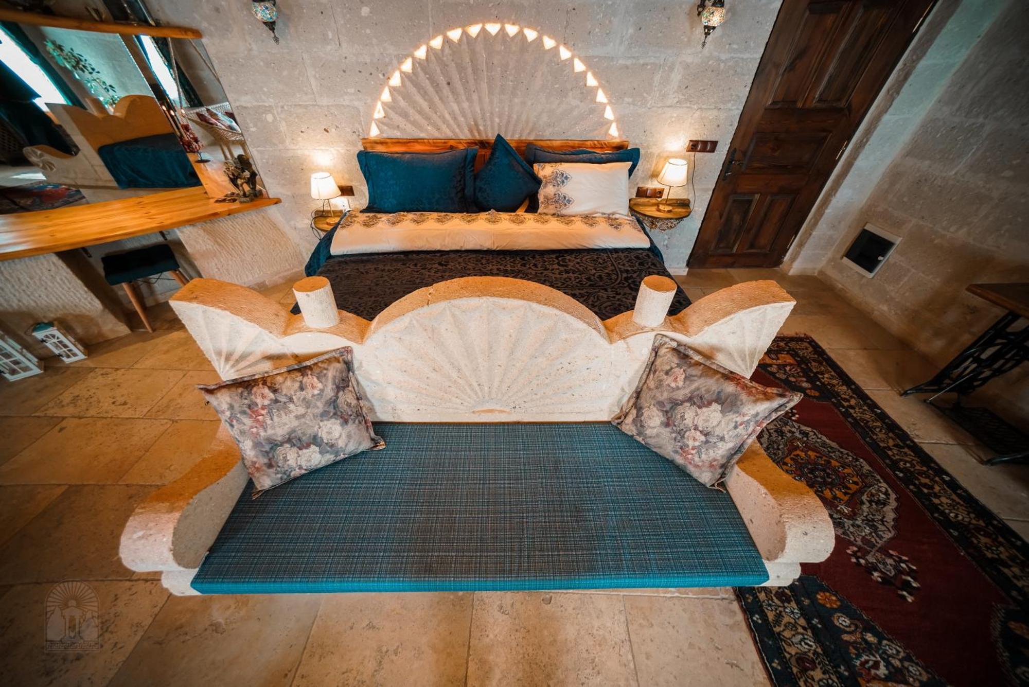 Zeus Cave Suites Göreme Exteriér fotografie