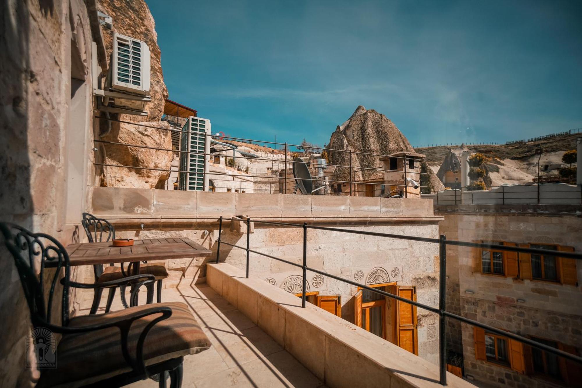 Zeus Cave Suites Göreme Exteriér fotografie