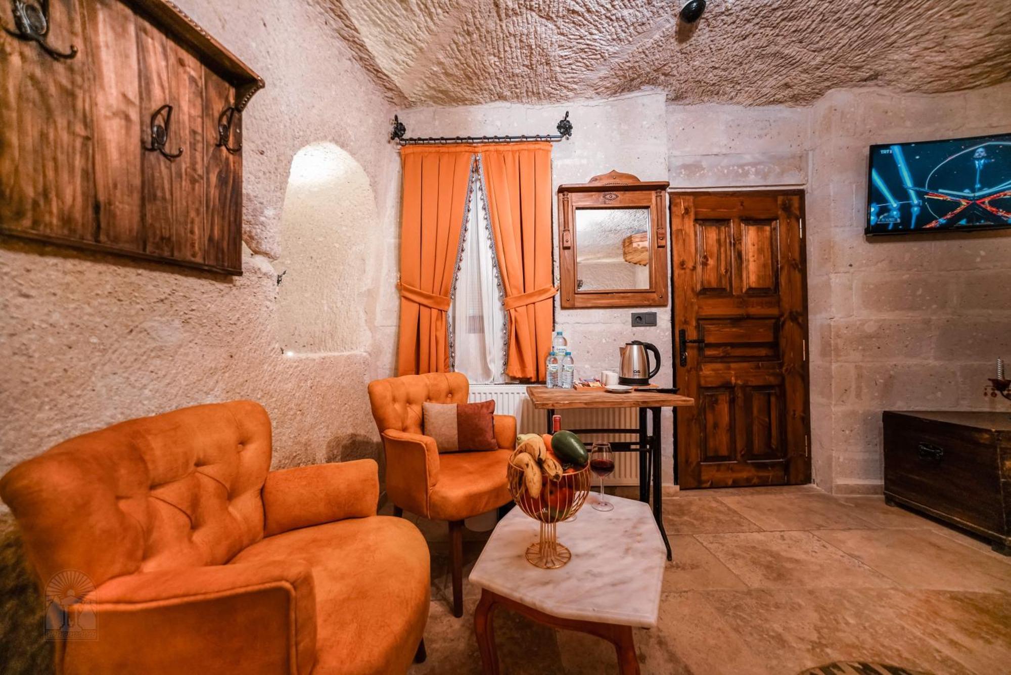 Zeus Cave Suites Göreme Exteriér fotografie